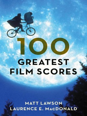 cover image of 100 Greatest Film Scores
